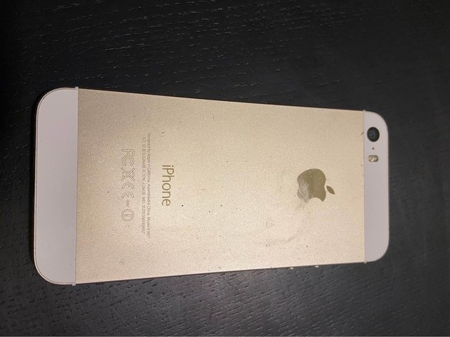 iPhone 5s 32Gb excellent condition