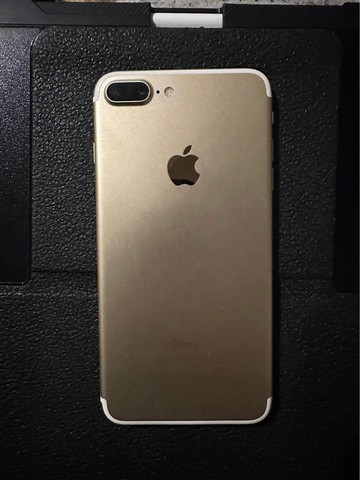 iPhone 7 Plus Gold 32gb