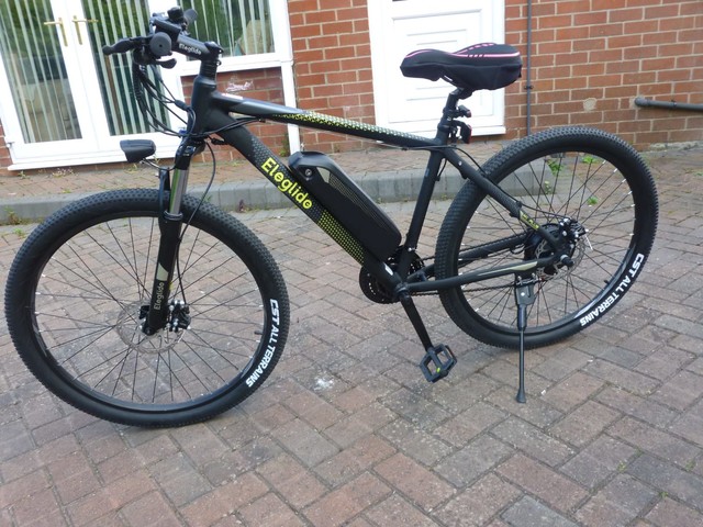 Electric Bike, Eleglide M1 Plus E Mountain Bike