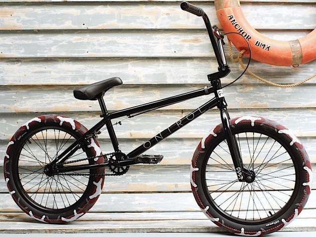 Jet BMX Block BMX Bike Freestyle Bicycle Camo 20&q