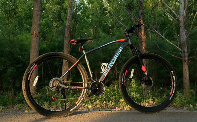 29” Mountain Bike,21 Speed Hardtail Mountain