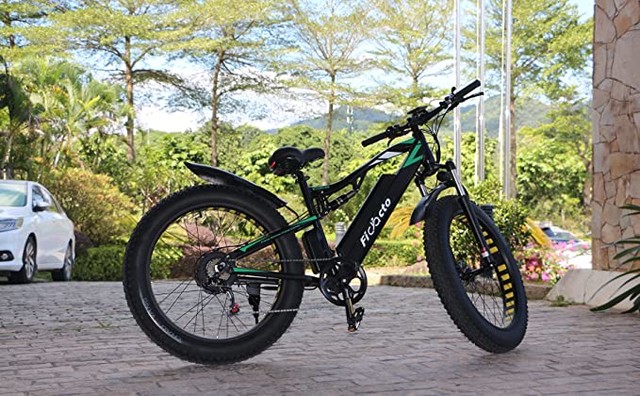 Ficyacto Electric Bikes For Adult