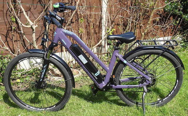 Hyuhome Electric Bikes for Adult