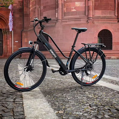 Fitifito CT28 Inch Electric Bicycle City Bike