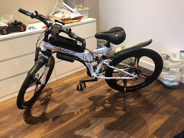 Hyuhome Electric Bike for Adult
