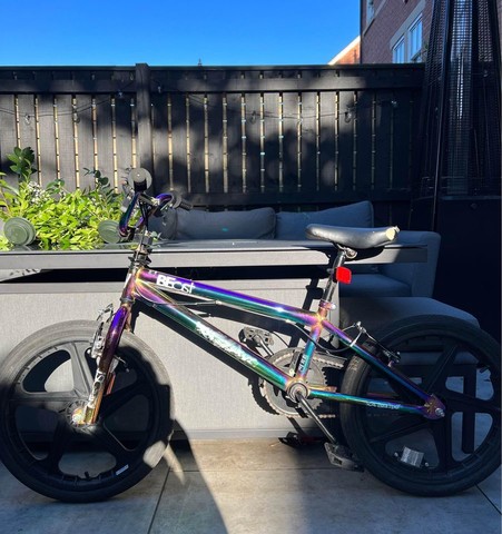 XN Beast 16" Kids Freestyle BMX Bike