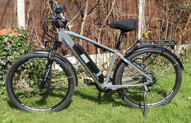 Hyuhome Electric Bikes for Adult