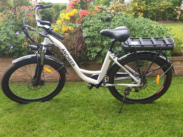 ANCHEER 26" Electric Bike for Adult