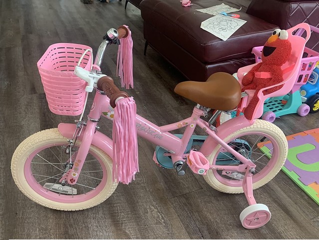 JOYSTAR Little Daisy Kids Bike