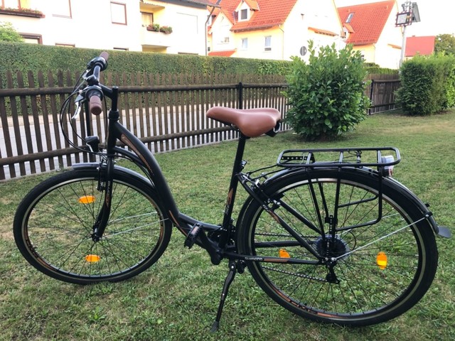 Licorne Bike Stella Premium City Bike