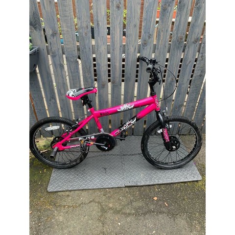 Flite Panic Kids BMX Bike, Freestyle Kids Bike