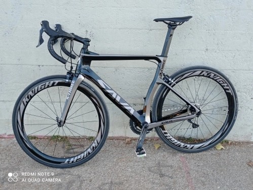 SAVADECK Carbon Road bike, Phantom5.0