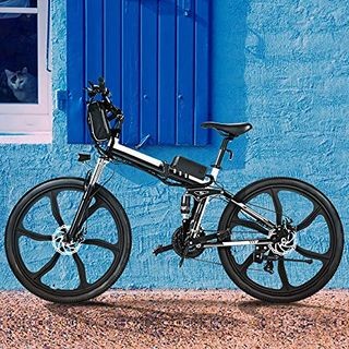 Hiriyt 26'' Electric Mountain Bike