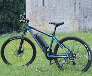 Electric Bike, Eleglide M1 E Bike Mountain Bike