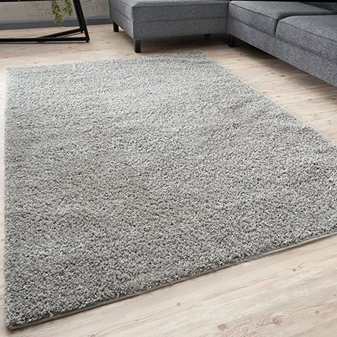 THE RUGS Living Room Rug - Shaggy Soft And Elegant