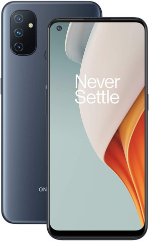 OnePlus N100 4G 4GB RAM and 64GB (Midnight Frost)