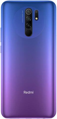 XIAOMI Redmi 9 4GB+64GB Sunset Purple