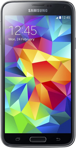 Samsung Galaxy S5 SIM-Free Smartphone - Black
