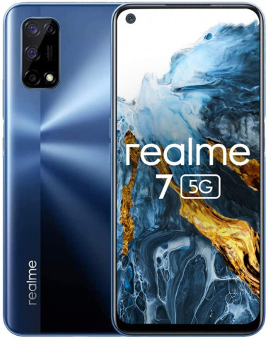 Realme 7 5G Mobile Phone 6.5 Inch 120Hz Simfree