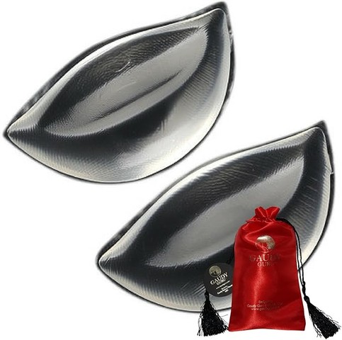 Silicone Bra Inserts - Push Up Bra Enhancers Pads 