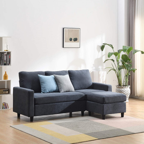 Cherry Tree Furniture Campbell 3-Seater Sofa
