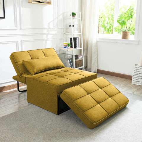 Vonanda Sofa Bed, Convertible Chair 4 in 1