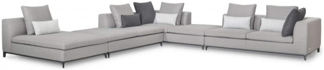 Casa Padrino luxury corner sofa