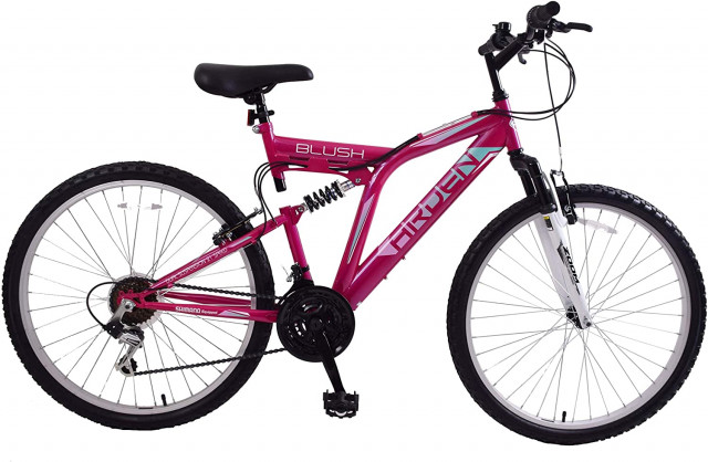 Ammaco. Arden Blush 26" Wheel Womens Adults