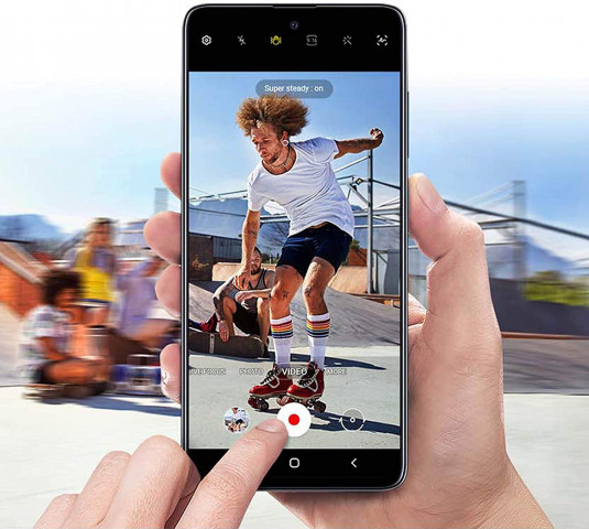 Samsung Galaxy A51 Mobile Phone; Sim Free Smartpho