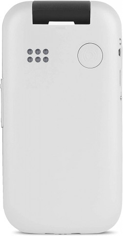 Doro 6620 Unlocked 3G Clamshell Big Button Mobile 