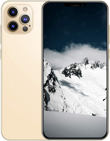 PEARFALL 6.7 Inch 5G HD Waterdrop Full-Screen Mobi
